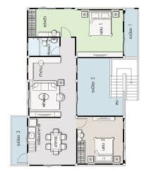 House Design Plan 13x9 5m With 2 Bedrooms Home Design With Plansearch Home Design Plans House Design 2 Bedroom House Design
