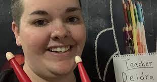 Deidra Mitchener's Instagram, Twitter & Facebook