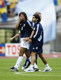 Fui convocada pero en hechos verdaderamente confusos redacción mundod Argentina 1 Suecia 1 Copa Del Mundo Corea Japon 2002 Estadio De Miyagi Miyagi 12 06 2002 Football Wallpaper Sports Jersey Football