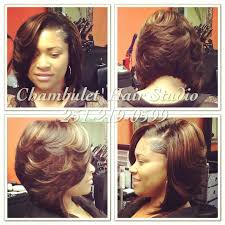 The bob is a super popular hairstyle and looks very simple, sleek and professional. Pin On Hair Salon