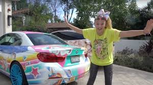 The west coast customs car has siwa's … it wasn't too late for justin bieber to say sorry to jojo siwa. The Truth About Jojo Siwa S Cars