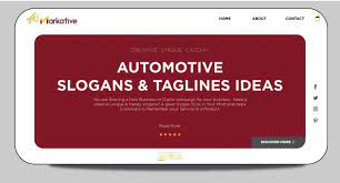 14 no job too big or. 101 Innovative Automotive Slogans Taglines Ideas Markative