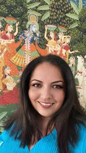 Caroline and Mizpah Delhi's lovely welcome ⋆ Bloom As You Are