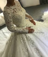 View all tutorials on duduf.training. Amanda Design Brautkleider Hochzeitskleid Long Sleeve Lace Applique Pearls Turkey Wedding Dress Wedding Dresses Aliexpress