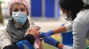 Vaccines are safe and effective and the best way to protect you and those around you from serious illnesses. Covid 19 Over 65s To Receive Jab In Next Phase Of Rollout In England Bbc News