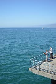 Renting fishing equipment at santa monica pier. What To Do At Santa Monica Pier Ambition Earth