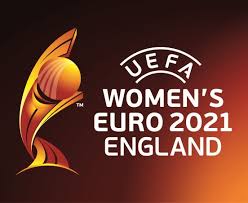 The new logo for eurovision 2021 photo: Weuro2021 Former Lioness On The Fa S Tournament Board Shekicks