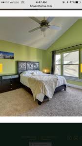 In this master bedroom, odd angles and low ceilings go from challenge to advantage. Master Bedroom Lighting