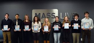 PHOTOS/VIDEO: MassLive Athletes of the Week from 11 different high schools  honored Wednesday night