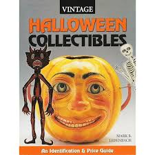 Vintage Halloween Collectibles -Third Edition: Mark B. Ledenbach:  9780615968384: Amazon.com: Books