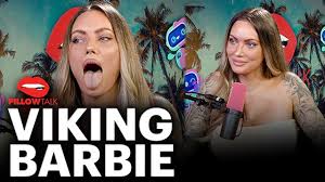 Viking Barbie Touches Herself In Front Of Mormon Cherdleys - xxx ...