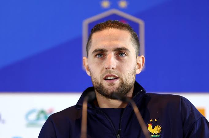 Adrien Rabiot to start for Marseille against Montpellier | AllFootball