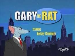 Born allen kelsey grammer on 21st february, 1955 in st. Gary The Rat Wikipedia