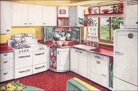 There are a variety of configurations to choose from (affiliate link). 30 Beautiful American Kitchens From The 1940s Vintage Everyday