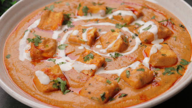 Panner Butter Masala