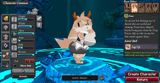 Atlyss is a considerately horny RPG where you can play the thickest furry  this side of the internet, but Im in it for the fun action and oldschool  MMO nostalgia, I swear |