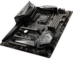 The MSI MEG Z390 ACE Motherboard Review: The Answer To Your USB 3.1 Needs