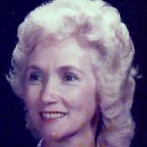 Mrs. Myra June Weldon Obituary
