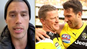 You Know It's Right For Him": Alex Rance's Wonderful Tribute To Damien  Hardwick
