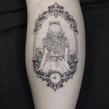 Disney alice in wonderland sticker and tattoos party favors super set ~ bundle includes over 200 wonderland temporary tattoos and stickers (alice in wonderland party supplies). 150 Charming Alice In Wonderland Tattoos February2021