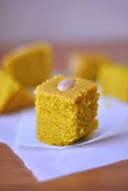 Sfouf Semolina Anise Tea Cake Sweets Recipes Tea Cakes Lebanese Desserts