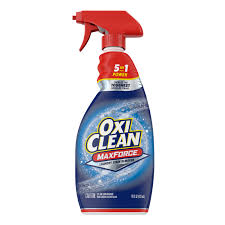 Powdered oxygen bleach has a shelf life of several years. Oxiclean Maxforce Laundry Stain Remover Spray 16 Fl Oz Brickseek