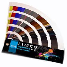 Details About Basf Limco Supreme Plus 700 Color Selector Fan Deck