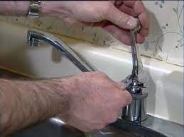 Faucet leaking under handle repair method 2: Repairing A Kitchen Faucet How Tos Diy
