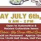 Stockton Auto Swap Meet & Classic Car Show