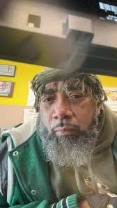 Jeter Jones Da Kang of Trailride Blues