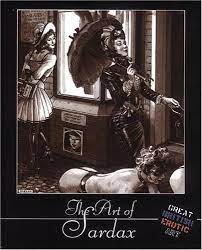 Amazon.com: The Art of Sardax (The Erotic Print Society's Great British  Erotic Art S.): 9781904989226: Sardax: Libros