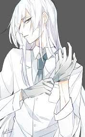 Pin By Subaru Sakamaki On Toudans Anime Guy Long Hair Touken Ranbu Anime Boy Long Hair