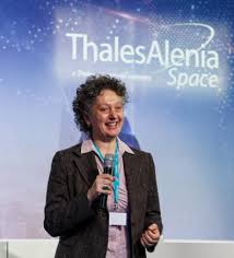 Meet Elisabetta Rugi Grond Ceo Of Thales Alenia Space Switzerland Thales Group