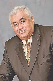 Dr. Frederick Stephen Humphries, Sr. 1935