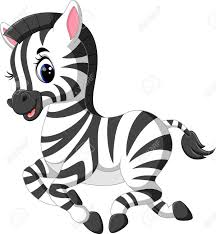Download Cute Baby Zebra Royalty Free Cliparts Vectors And Stock Illustration Image 58514195