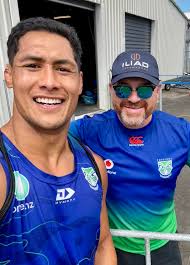 RUGBY LEAGUE LEGENDS 🏉