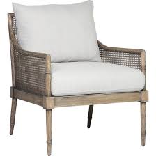 Canyon vista lounge chair and ottoman this chair and ottoman set give a dash of style and color to your seating area. Spectra C1047 10 Topaz Granite Largo Accent Chair In Rustic Wood Cane Granite Fabric
