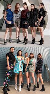 Her first teaser photo with the group was released 4 days. 12 Fashion And Beauty Looks That Prove Itzy Are The Rising Style Stars Of This Generation Soompi
