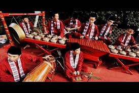 Gambar Alat Musik Tradisional Gambang