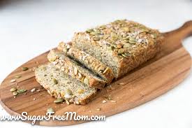 Check spelling or type a new query. Low Carb Flax Meal Bread