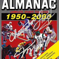 According to the wiki (forgive me) it was contemplated in an early draft that such a book would require around 5000 pages (over 8 times as large as harry potter and the deathly hallows). Back To The Future Sports Almanac Photo Limited Signature Edition Stud Rare T