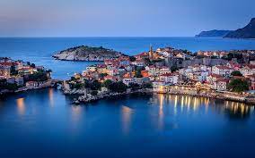 Bartın haberleri ve güncel gelişmeler için tıkla! Hd Wallpaper White And Red Building Amasra Bartin Turkey City Cityscape Wallpaper Flare