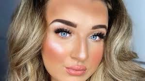 Millie Richardson's Instagram, Twitter & Facebook