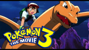 Pokemon 3 Spell Of The Unown Within Temptation Forsaken Amv Youtube