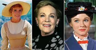 A very Happy 90th Birthday Dame Julie Andrews* *One of the most beautiful  and iconic opening scenes in film history*