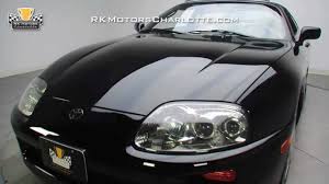 You can search our stock list for your vehicle, or contact us directly. 132847 1995 Toyota Supra Twin Turbo Youtube