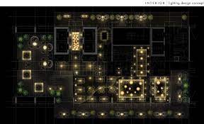 Lighting design doesn't have to be difficult, with simple lighting planning tips, you can attempt it yourself with great success. Design Plan Lighting Lighting Design Interior Industrial Lighting Design Architectural Lighting Design