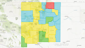 Explore map of new mexico, located in the southwestern region of the united states. Dona Ana County Remains In Yellow Level Restrictions In Latest New Mexico Data Kfox