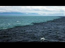 Atlantic And Pacific Ocean Meet At A Point Of Mid Ocean But Won T Mix Each Other Youtube Why the atlantic and pacific oceans don't mix. atlantic and pacific ocean meet at a point of mid ocean but won t mix each other