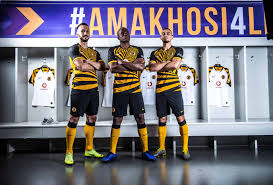 It's been a heady few days for the amakhosi as solinas was announced as the replacement for steve komphela. Nike Launch Kaizer Chiefs 2019 20 Home Shirt Soccerbible